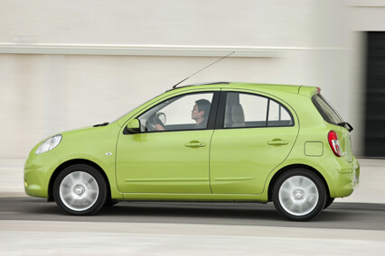 ניסאן מיקרה החדשה