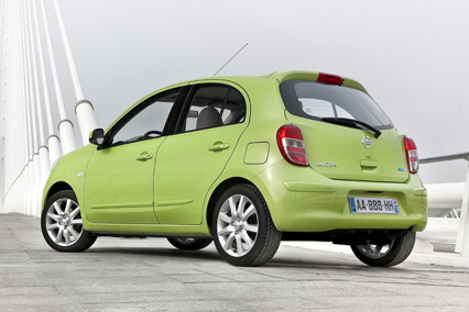 ניסאן מייקרה החדשה