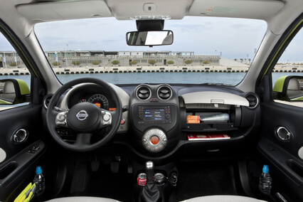 ניסאן מיקרה 2011