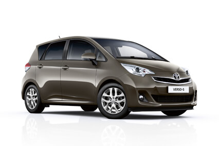 טויוטה ספייס ורסו