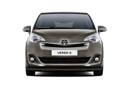 טויוטה ספיס וורסו