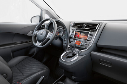 טויוטה ספייס ורסו חדשה