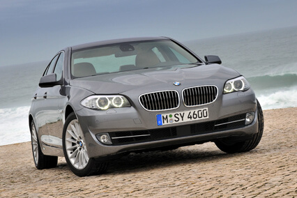 ב.מ.וו סדרה 5