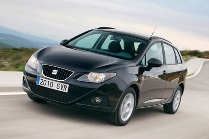 סיאט איביזה סטיישן