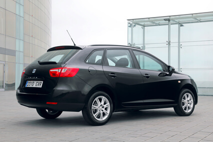 סיאט איביזה ST