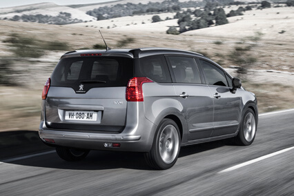 קניית פיג'ו 5008