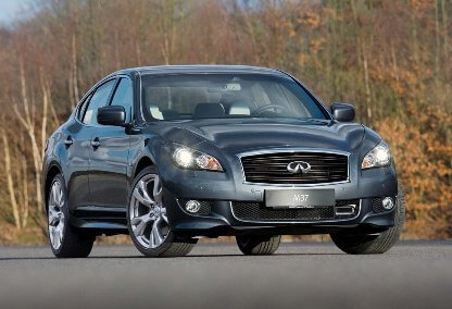 אינפיניטי M