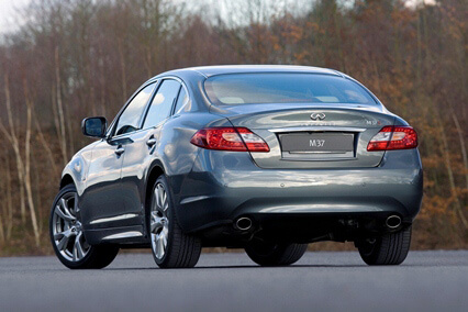 קניית אינפיניטי M37