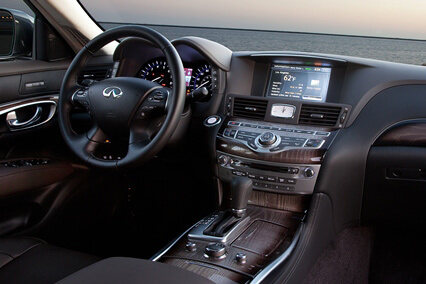 אינפיניטי M37 חדשה