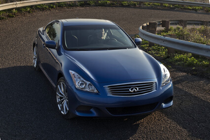 איפניטי G37 קופה