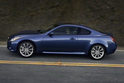 איפניטי G37 קופה