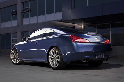 איפניטי G37 קופה