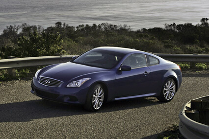 איפניטי G37 קופה