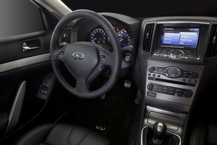 איפניטי G37 קופה