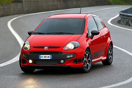 פיאט פונטו איבו אבארת'