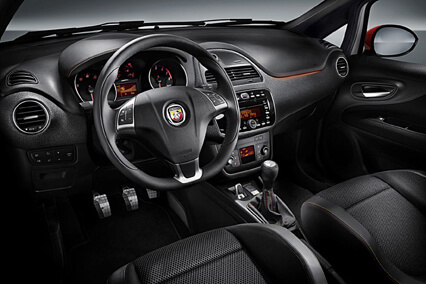 פיאט פונטו איבו אבארת' חדשה