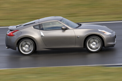 ניסאן 370Z iCar