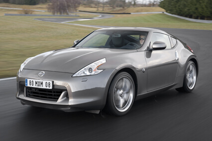ניסאן 370Z