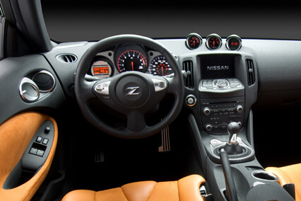 ניסאן 370Z החדשה 2011