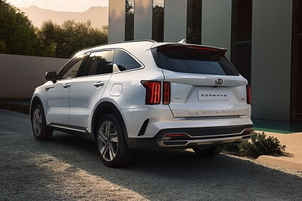 קניית קיה סורנטו