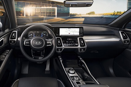 קיה סורנטו החדשה