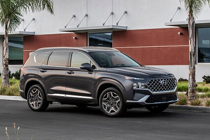 יונדאי סנטה פה