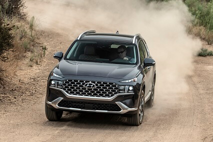 יונדאי סנטפה