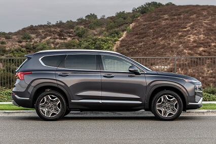 יונדאי סנטה פה iCar