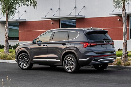 קניית יונדאי סנטה פה