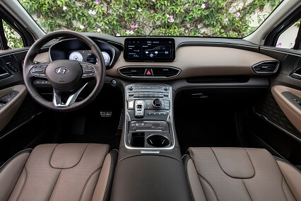 יונדאי סנטה פה החדשה