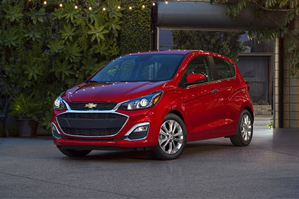 שברולט ספארק 1.4 אוטו' Premier