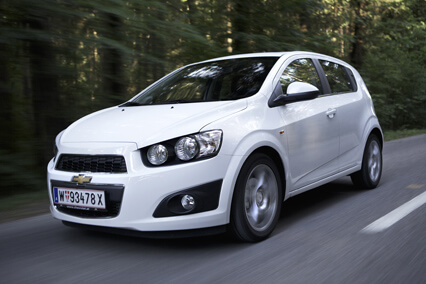 שברולט סוניק