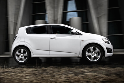 שברולט סוניק iCar