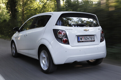 קניית שברולט סוניק