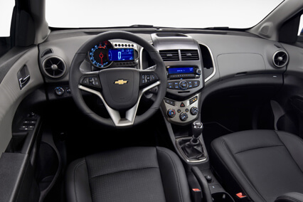 שברולט סוניק חדשה