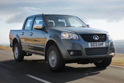 גרייט וול סטיד