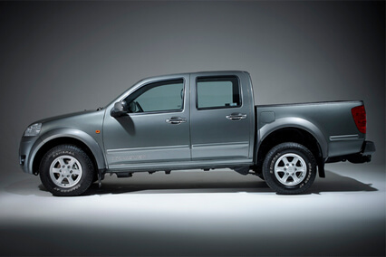 גרייט וול סטיד החדש