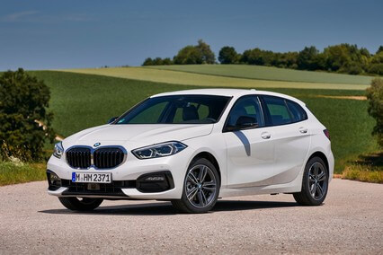 ב.מ.וו סדרה 1 2.0 M135i M-Performance 