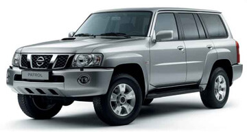 ניסאן פטרול