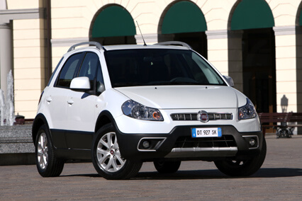 פיאט סדיצ'י