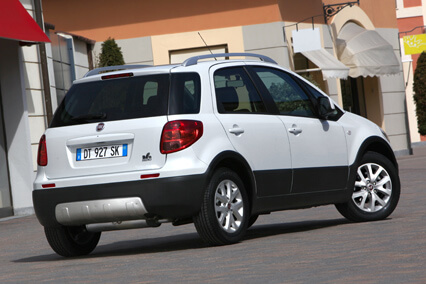 קניית פיאט סדיצ'י