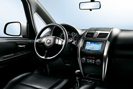 פיאט סדיצ'י החדשה