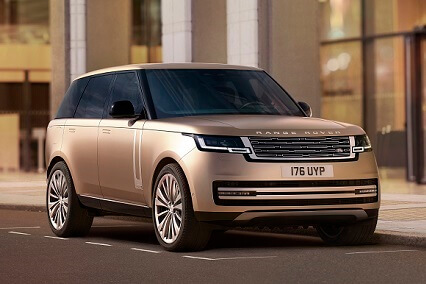 לנדרובר ריינג' רובר