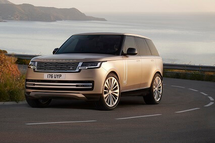 לאנד רובר ריינג' רובר