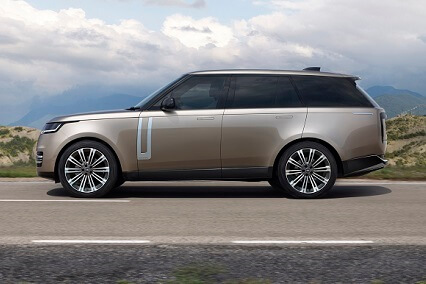 לנדרובר ריינג' רובר ליסינג