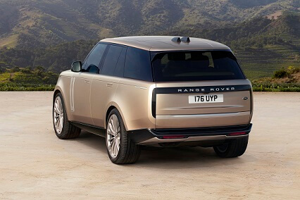 קניית לנדרובר ריינג' רובר בטרייד אין