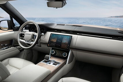 לנדרובר ריינג' רובר חדש