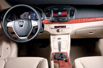 סאיק MG350 חדשה