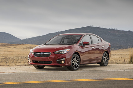 סובארו אימפרזה 2.0 4 דל' RX 4X4