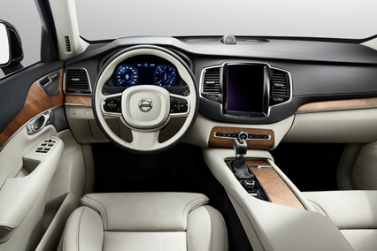 וולוו XC90 חדש